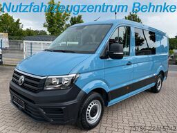 VOLKSWAGEN Crafter 35 KA L2H1/ PLUS/ Mixto/ Doka/ 6 Sitze