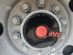 KEL-BERG S58S4 Mit Rampen