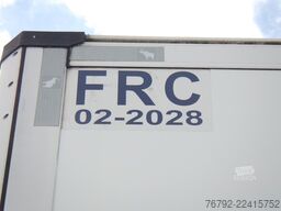 SCHMITZ CARGOBULL SKO 24/L FP 60 Doppelstock/Thermo-King/1721 Std.