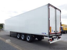 SCHMITZ CARGOBULL SKO 24/L FP 60 Doppelstock/Thermo-King/1721 Std.