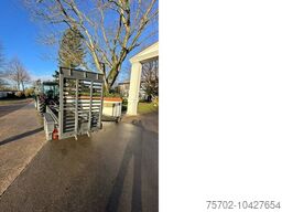 Dede Tieflader mit Auffahrampe Nutzlast 1.450kg