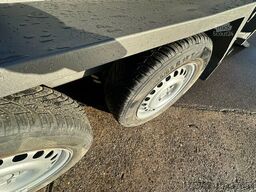 Dede Tieflader mit Auffahrampe Nutzlast 1.450kg