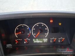 Scania R 420 LB6x2MNB Analog Tacho Rohrbahnen Komplettzug