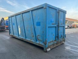  CONTAINER SCARRABILE USATO A CIELO APERTO