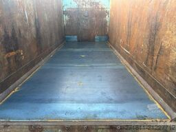  CONTAINER SCARRABILE USATO A CIELO APERTO