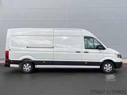 MAN TGE 3.180 L4H3 Kasten 4x4 LED TEMPOMAT DIFF AHK