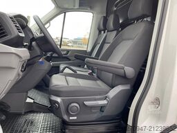 MAN TGE 3.180 L4H3 Kasten 4x4 LED TEMPOMAT DIFF AHK