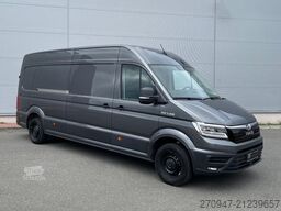 MAN TGE 3.160 L4H3 KASTEN TEMPOMAT AHK SITZHZ DAB