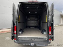 MAN TGE 3.160 L4H3 KASTEN TEMPOMAT AHK SITZHZ DAB