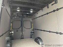 MAN TGE 3.160 L4H3 KASTEN TEMPOMAT AHK SITZHZ DAB