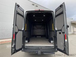 MAN TGE 3.160 L4H3 KASTEN TEMPOMAT AHK SITZHZ DAB