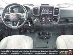 ETRUSCO A 7300 DB SAT&TV+Fahradträger+NAVI+Markise