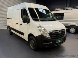 OPEL Movano Kasten L2-H2 Klima Tempomat