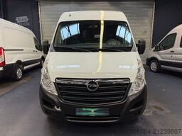 OPEL Movano Kasten L2-H2 Klima Tempomat