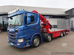 SCANIA G450 8X2-6