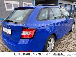 SKODA Fabia Combi 1,0 TSi Ambition SHZ PDC KAMERA