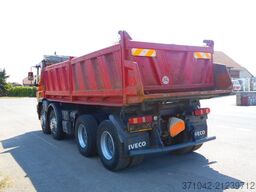 IVECO MP340 E 37 H 8x4