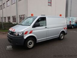 VOLKSWAGEN T5 Transporter Kasten 4Motion Werkstatt Klima