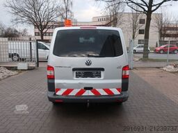 VOLKSWAGEN T5 Transporter Kasten 4Motion Werkstatt Klima