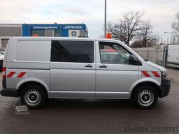 VOLKSWAGEN T5 Transporter Kasten 4Motion Werkstatt Klima