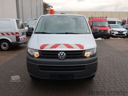VOLKSWAGEN T5 Transporter Kasten 4Motion Werkstatt Klima