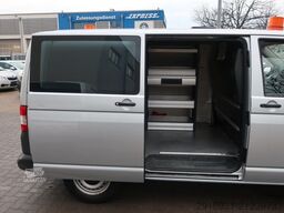 VOLKSWAGEN T5 Transporter Kasten 4Motion Werkstatt Klima