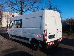 OPEL Nr: 233 Movano B L3H2 DoKa / 1.Hand / Klima