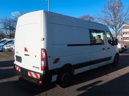 OPEL Nr: 233 Movano B L3H2 DoKa / 1.Hand / Klima