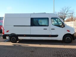 OPEL Nr: 233 Movano B L3H2 DoKa / 1.Hand / Klima