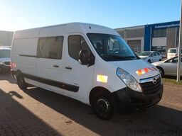 OPEL Nr: 233 Movano B L3H2 DoKa / 1.Hand / Klima