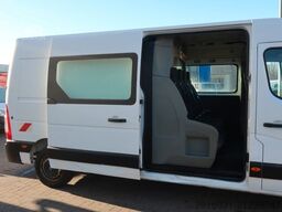 OPEL Nr: 233 Movano B L3H2 DoKa / 1.Hand / Klima
