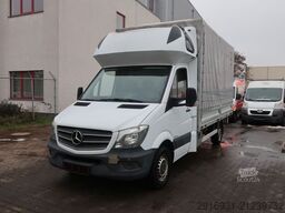 MERCEDES-BENZ Nr: 260 Sprinter 316CDI /Pritsche / Schlafkabine