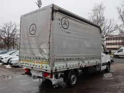 MERCEDES-BENZ Nr: 260 Sprinter 316CDI /Pritsche / Schlafkabine