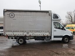 MERCEDES-BENZ Nr: 260 Sprinter 316CDI /Pritsche / Schlafkabine