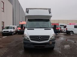 MERCEDES-BENZ Nr: 260 Sprinter 316CDI /Pritsche / Schlafkabine