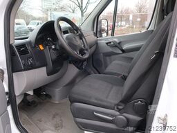 MERCEDES-BENZ Nr: 260 Sprinter 316CDI /Pritsche / Schlafkabine