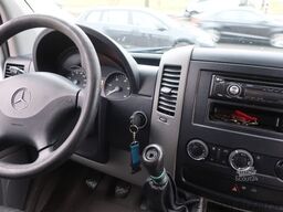 MERCEDES-BENZ Nr: 260 Sprinter 316CDI /Pritsche / Schlafkabine