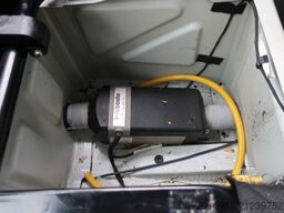 MERCEDES-BENZ Nr: 260 Sprinter 316CDI /Pritsche / Schlafkabine