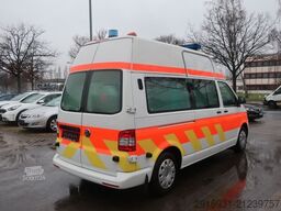 VOLKSWAGEN T5 Transporter Hochdach lang/KTW/Klima/FN: A94