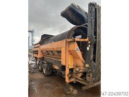 Doppstadt SM 518 / Trommelsieb