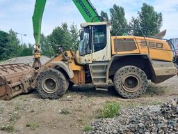 Liebherr L 550 XPower