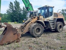 Liebherr L 550 XPower