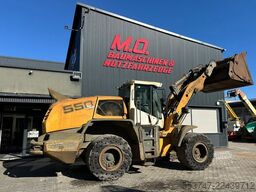 Liebherr L 550 XPower