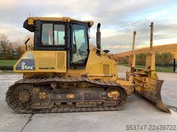 Komatsu D51PX-22