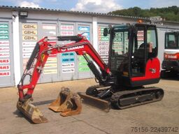 Yanmar SV 26 * 3x Löffel *