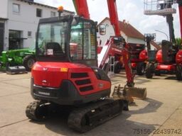 Yanmar SV 26 * 3x Löffel *