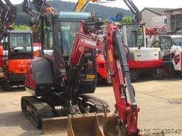 Yanmar SV 26 * 3x Löffel *
