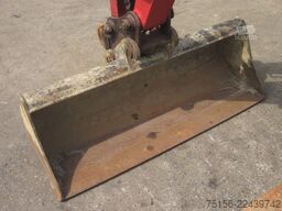 Yanmar SV 26 * 3x Löffel *