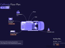 2023 Volkswagen California Ocean | Automatico | Tetto Sollevabile