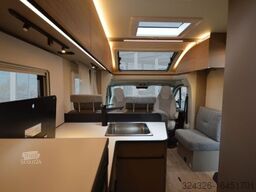 Bürstner Campeo TD 691 G Neu*Automatik